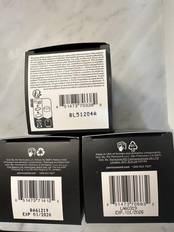 Treat & Protect Trio | Perricone MD