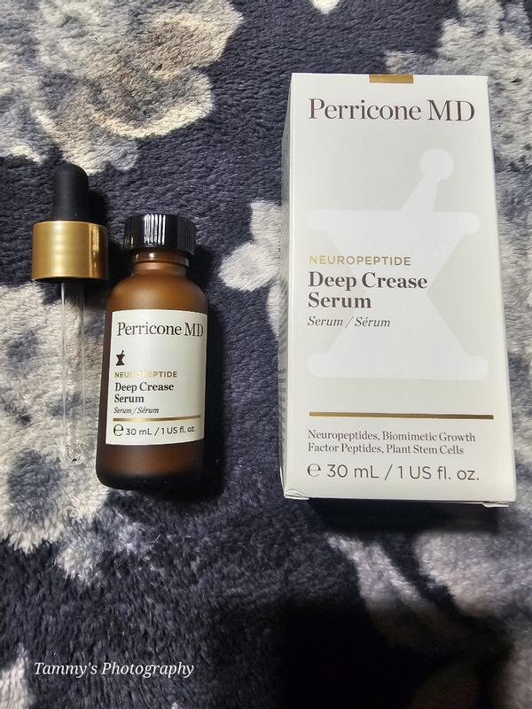 Perricone MD Neuropeptide Deep Crease Serum | Dermstore