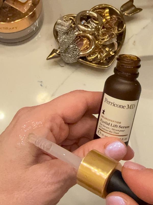 Neuropeptide Eyelid Lift Serum