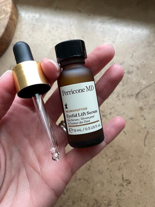 perricone md essential fx acyl-glutathione eyelid lift serum review 5 great products from Perricone, MD you need now! main image 0