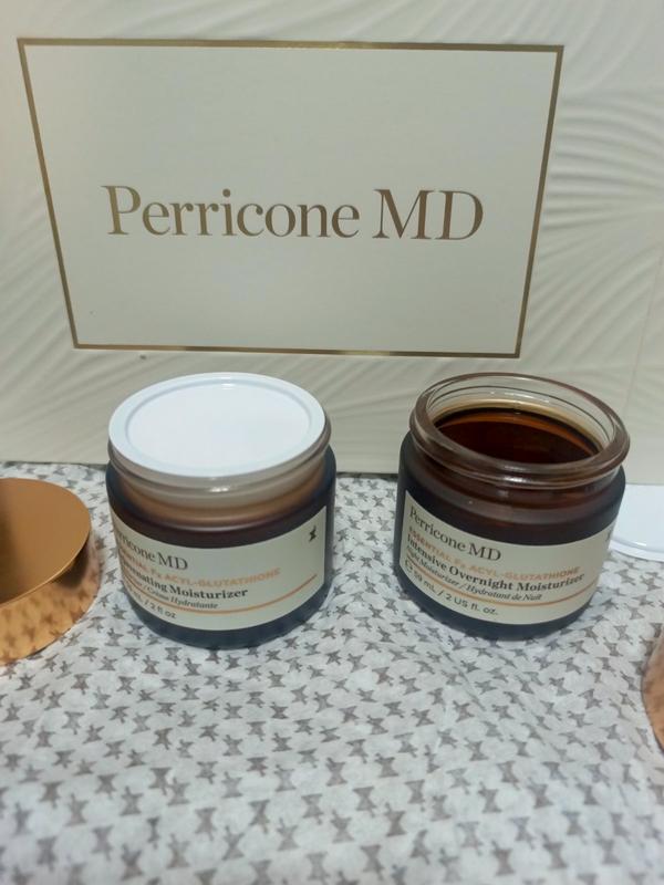 ドクターペリコン ペリコンMD フェイスクリーム 2個セット 新品未使用 Day to Night Moisturizer Kit | Perricone MD
