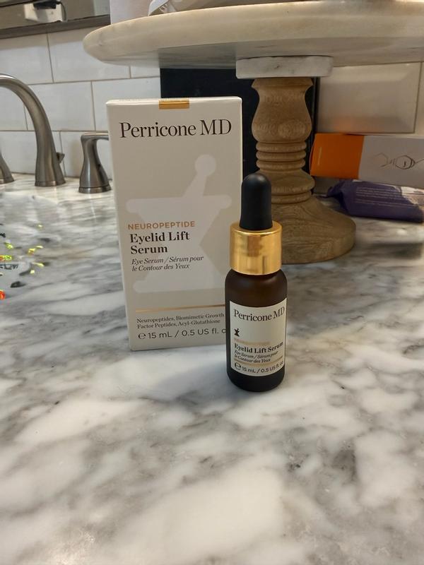 Perricone MD Neuropeptide Eyelid Lift Serum | Perricone MD