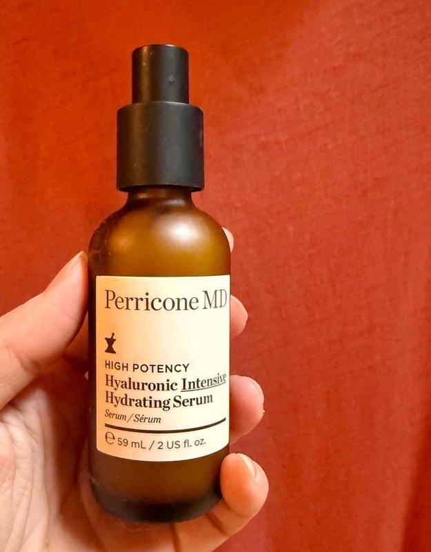 High Potency Hyaluronic Intensive Hydrating Serum | Perricone MD