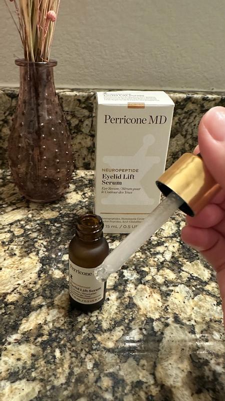 Neuropeptide Eyelid Lift Serum | Perricone MD