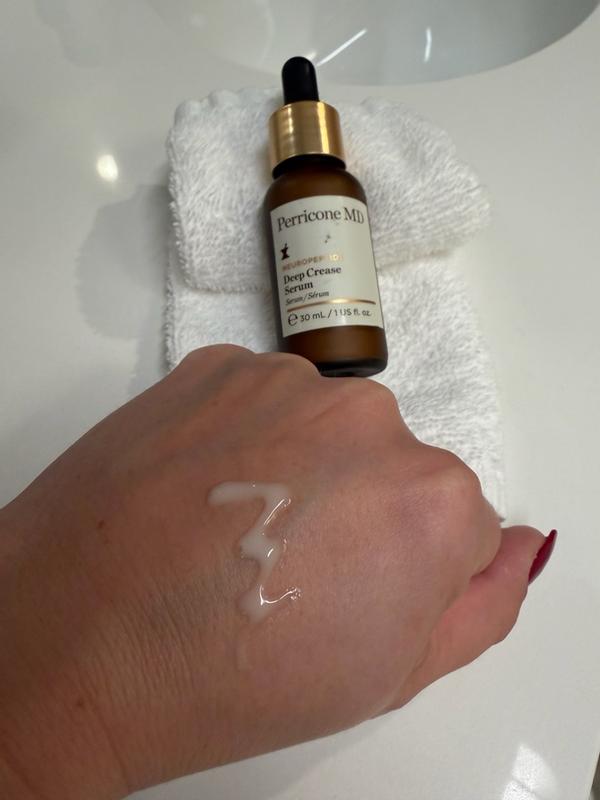 Perricone MD Neuropeptide Deep Crease Serum