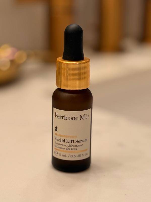 Neuropeptide Eyelid Lift Serum