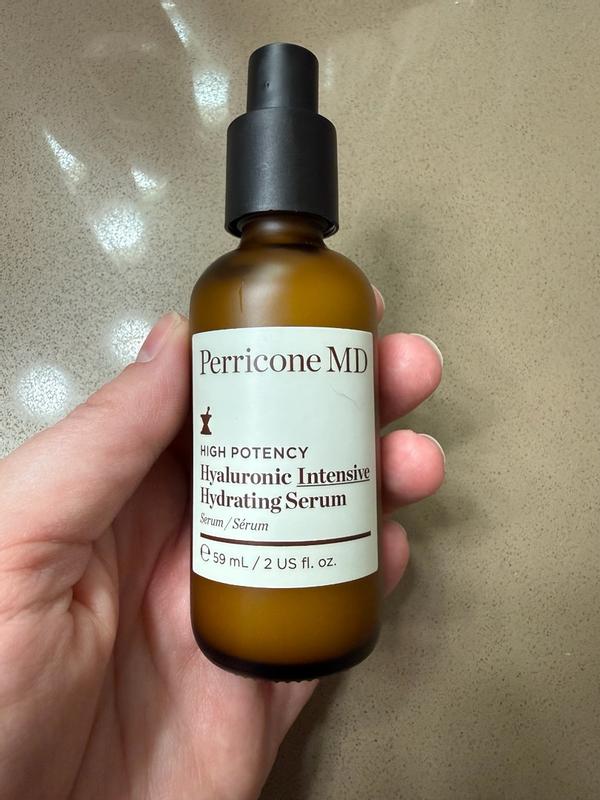 High Potency Hyaluronic Intensive Hydrating Serum | Perricone MD