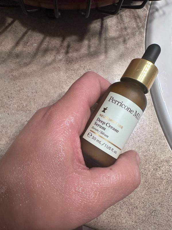 Perricone MD Neuropeptide Deep Crease Serum