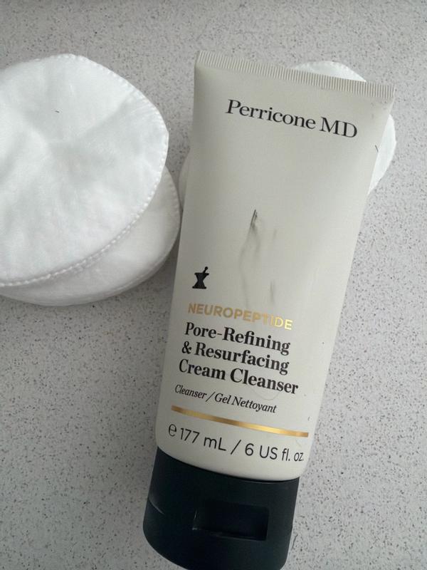 Neuropeptide Pore-Refining & Resurfacing Cream Cleanser | Perricone MD