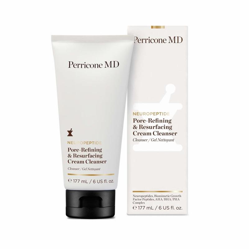 Neuropeptide Pore-Refining & Resurfacing Cream Cleanser | Perricone MD