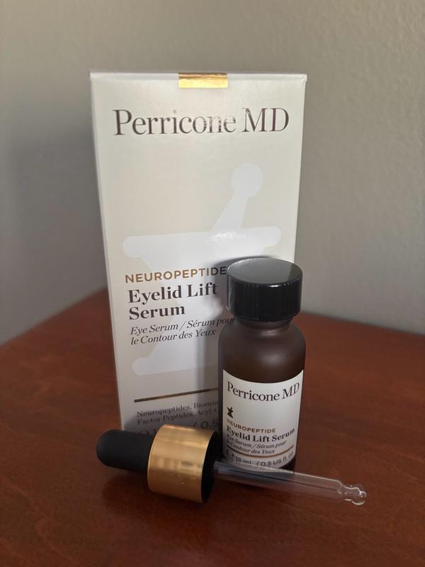 dosage for glutathione injection Perricone MD Essential Fx Acyl-Glutathione Eyelid Lift Serum 15ml 0.5 fl oz main image 0