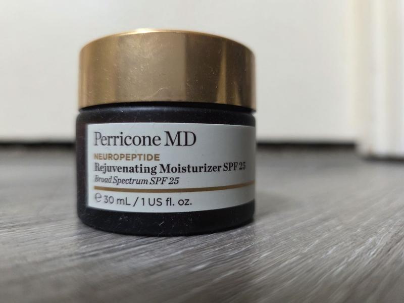 Neuropeptide Rejuvenating Moisturizer Broad Spectrum SPF 25