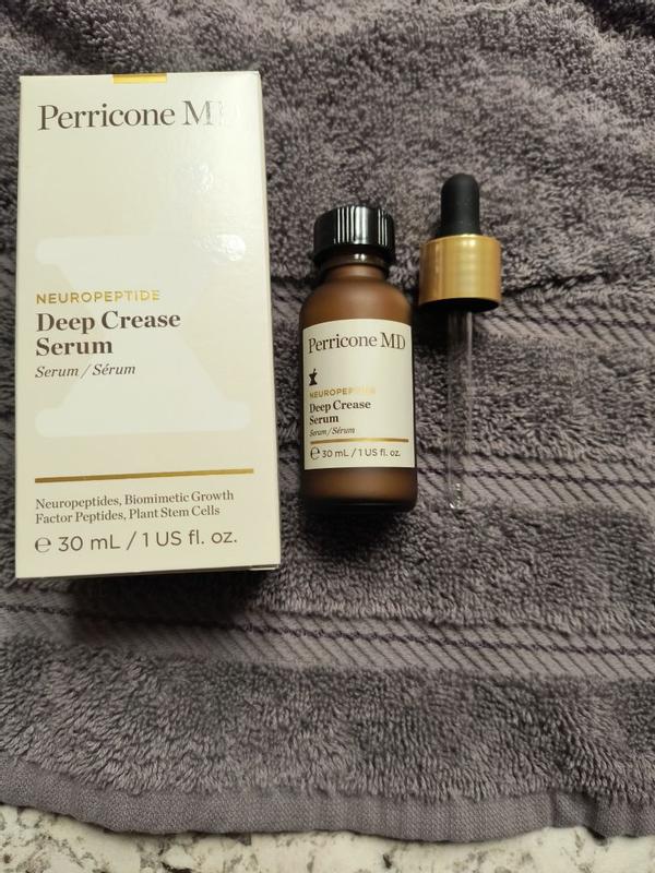 Neuropeptide Deep Crease Serum | Perricone MD