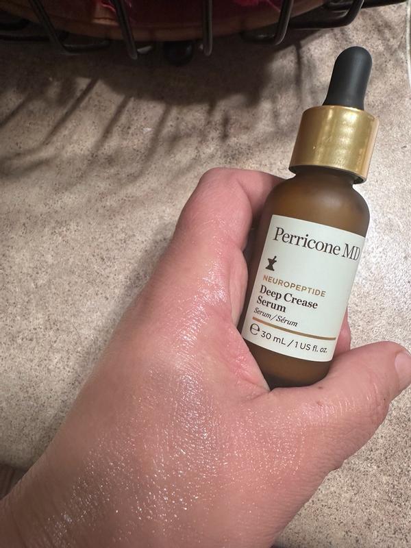 Neuropeptide Deep Crease Serum | Perricone MD