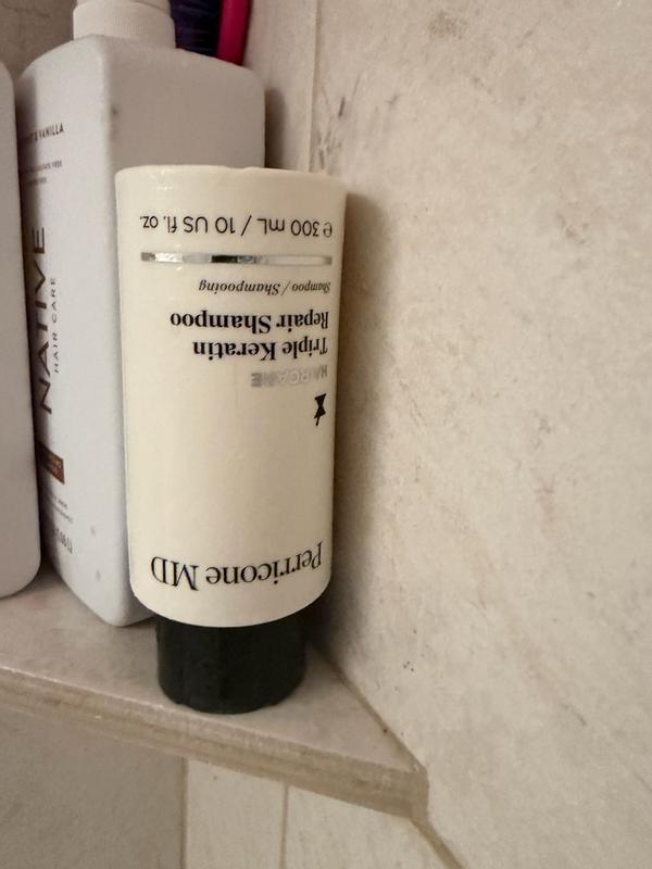Triple Keratin Repair Shampoo | Perricone MD