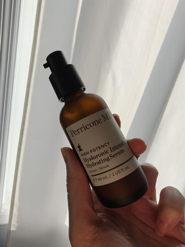 High Potency Hyaluronic Intensive Hydrating Serum | Perricone MD
