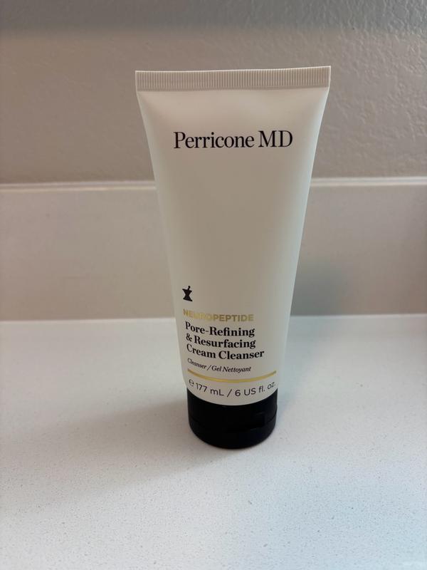 Neuropeptide Pore-Refining & Resurfacing Cream Cleanser | Perricone MD