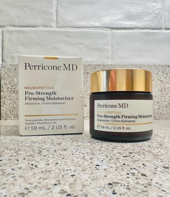 essential pro glutathione reviews Neuropeptide Pro-Strength Firming Moisturizer