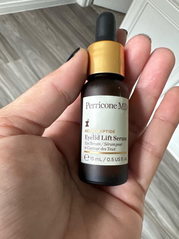 perricone md essential fx acyl-glutathione eyelid lift serum review Thanks to their unique chemical structure 5 great products from Perricone,