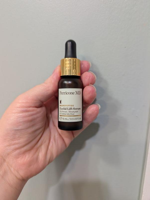 Neuropeptide Eyelid Lift Serum