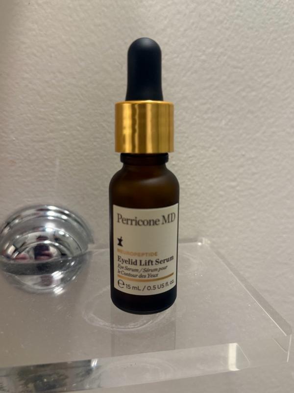 Neuropeptide Eyelid Lift Serum