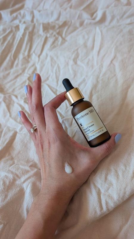 perricone md essential fx acyl-glutathione deep crease serum Neuropeptide Deep Crease Serum