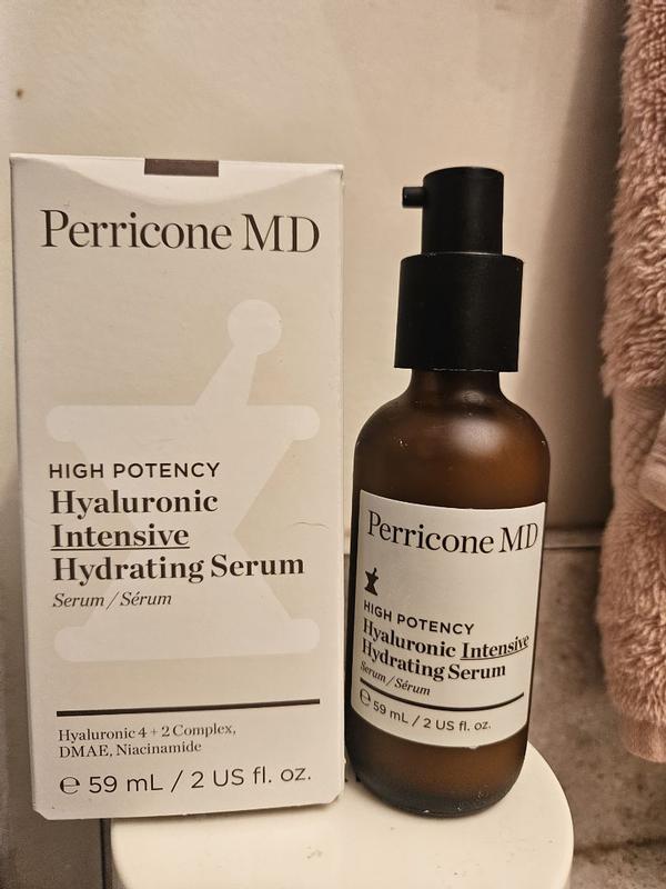 High Potency Hyaluronic Intensive Hydrating Serum | Perricone MD