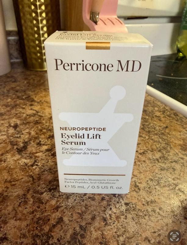 can i take glutathione and magnesium together Perricone MD Essential Fx Acyl-Glutathione Eyelid Lift Serum main image 0