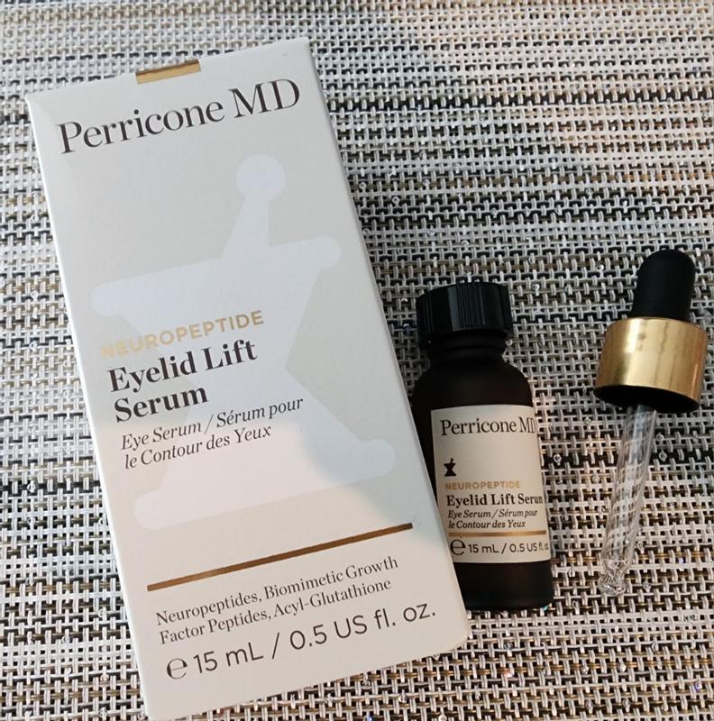 Perricone MD Neuropeptide Eyelid Lift Serum | Dermstore