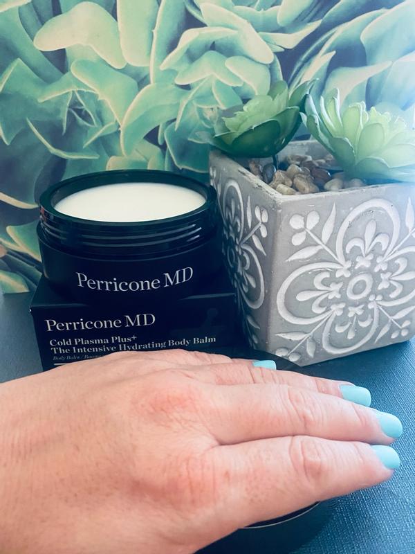 Cold Plasma Plus + The Intensive Hydrating Body Balm | Perricone MD