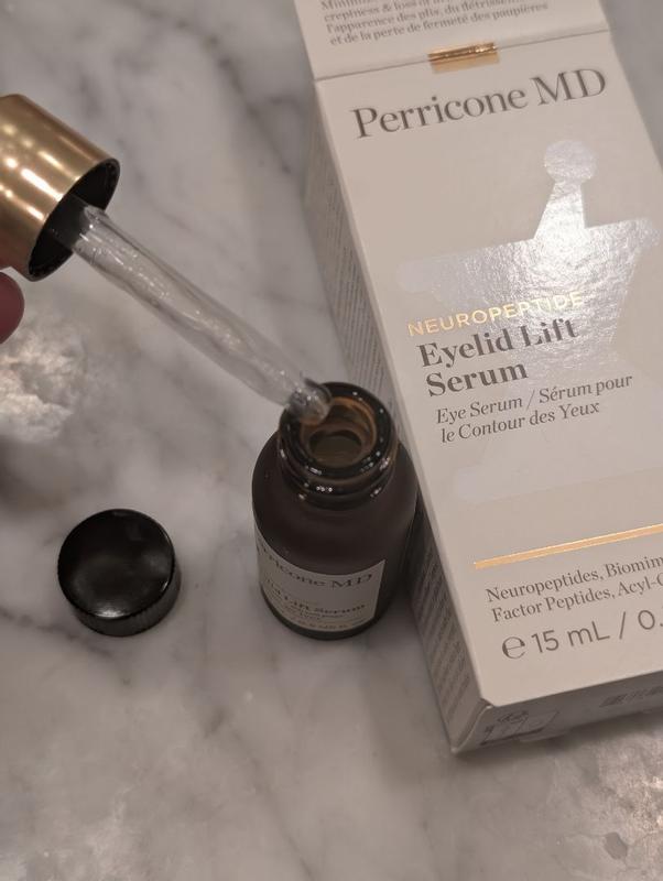 Perricone MD Neuropeptide Eyelid Lift Serum | Dermstore