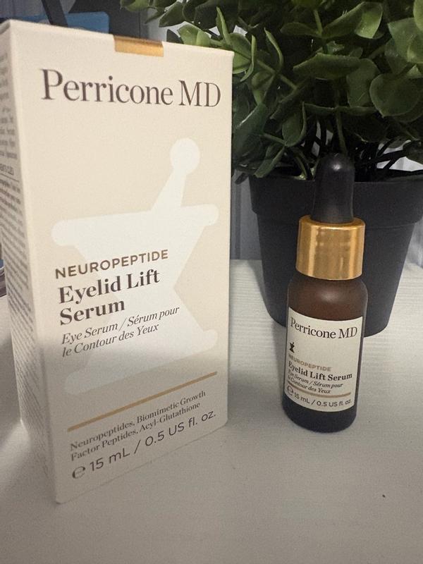 perricone md essential fx acyl glutathione eyelid lift serum 15ml Amazon.com: Acyl-glutathione Serum, 0.5 Ounce : Beauty & Personal Care Essential FX Acyl-Glutathione Eyelid Lift