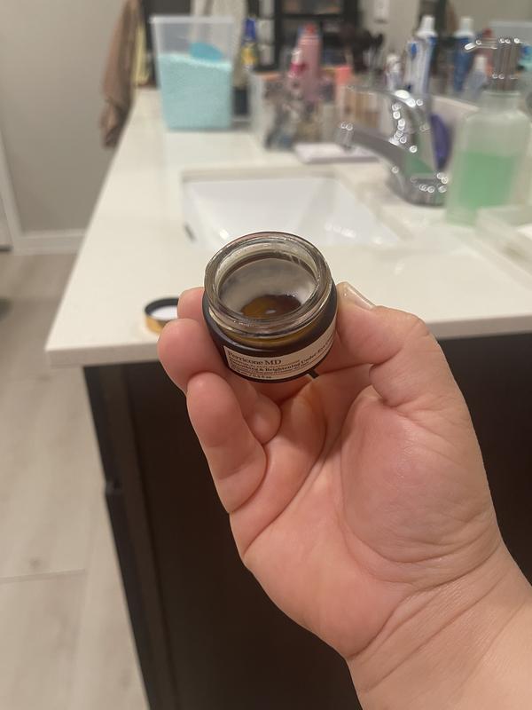 Essential Fx Acyl-Glutathione Smoothing & Brightening Under