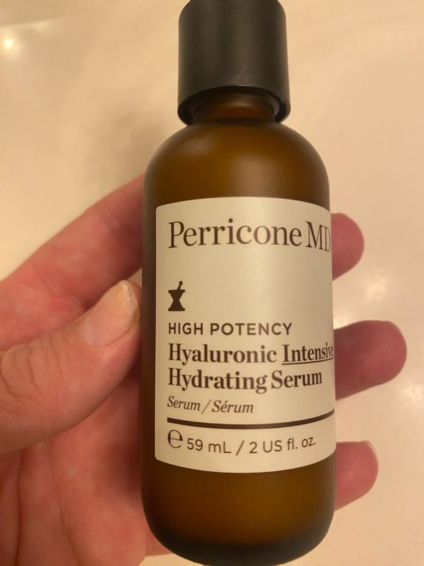 High Potency Hyaluronic Intensive Hydrating Serum | Perricone MD