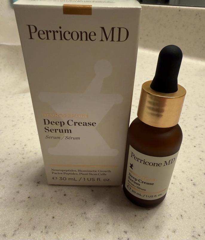 does perricone md acyl-glutathione deep crease serum-authentic-1oz really work Essential Fx Serum 30ml  Potent Anti-Wrinkle Serum to Smooth Deep-Set Lines, Marionette & Nasolabial Folds  Hydrating, Lightweight Formula with Vitamin F Beauty and nasolabial folds Amazon.com: Perricone MD Essential Fx