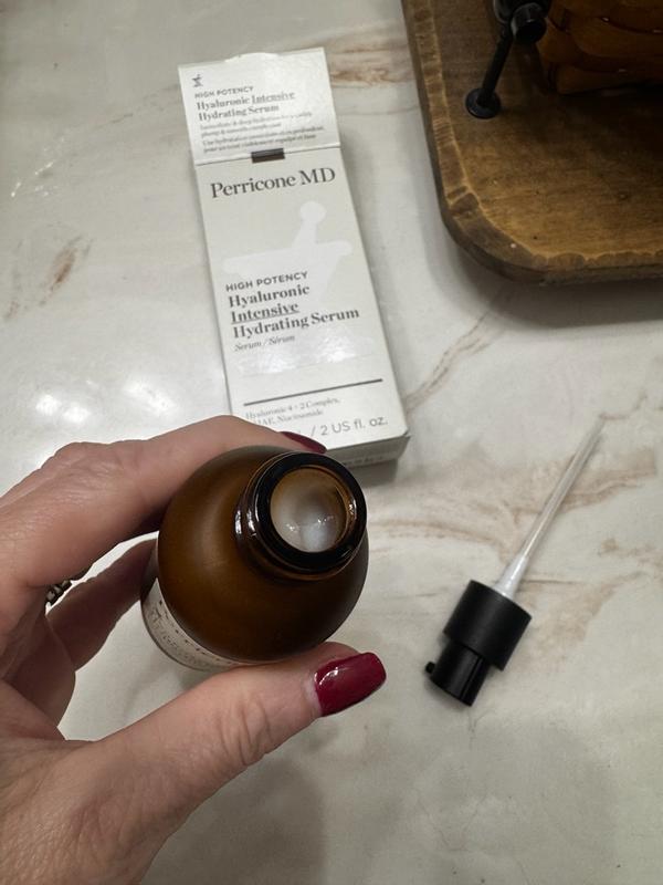 High Potency Hyaluronic Intensive Hydrating Serum | Perricone MD