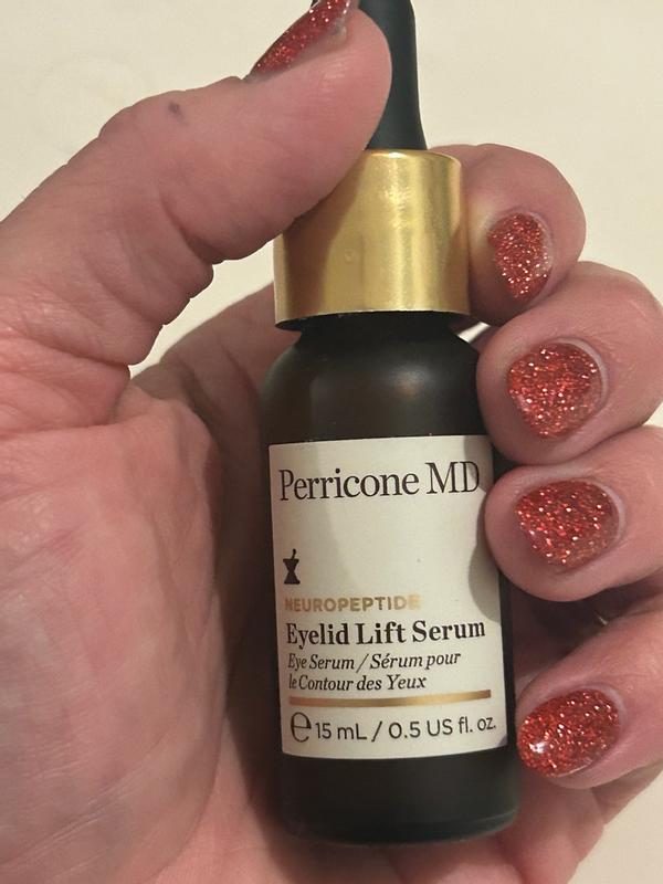 perricone md essential fx acyl-glutathione eyelid lift serum review Perricone Md Firming Eye Lift Review main image 1