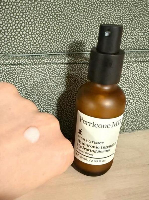 High Potency Hyaluronic Intensive Hydrating Serum | Perricone MD