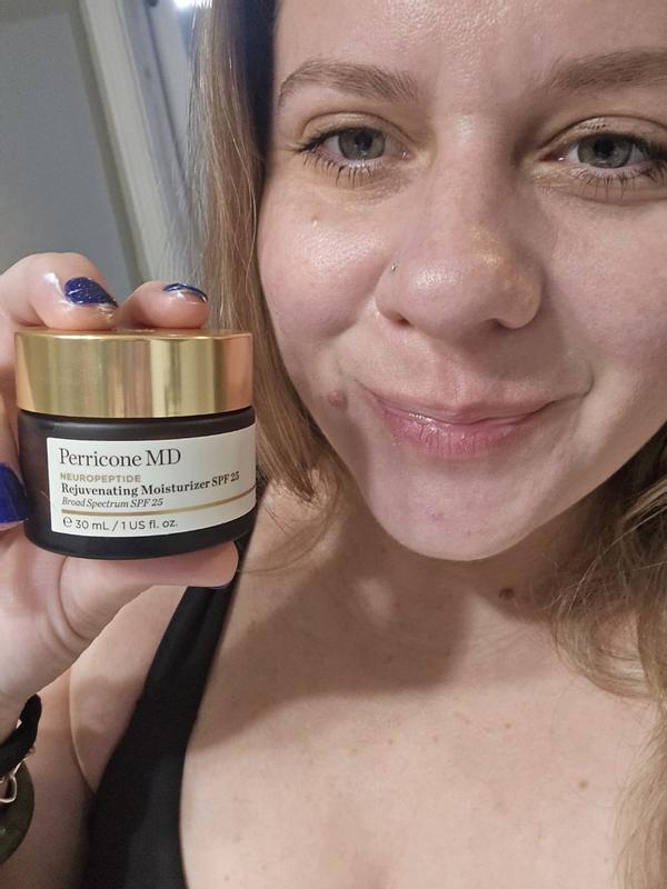 Neuropeptide Rejuvenating Moisturizer Broad Spectrum SPF 25