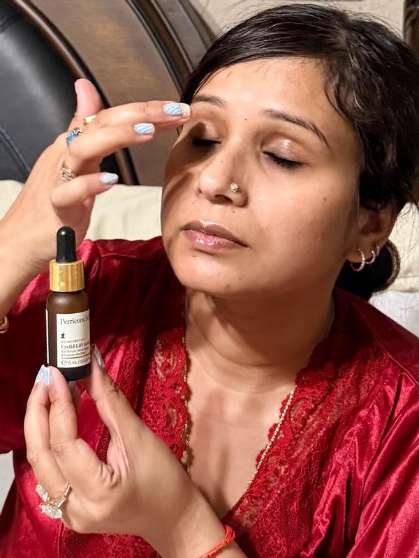 Neuropeptide Eyelid Lift Serum | Perricone MD