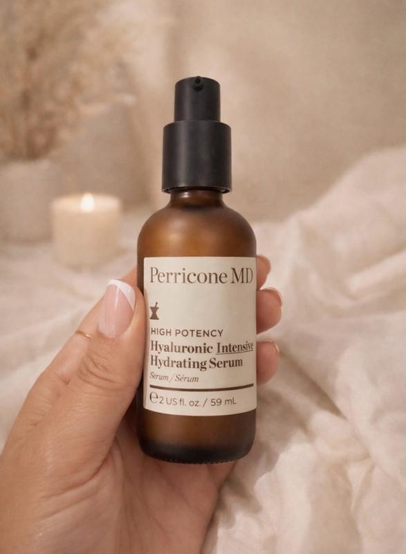 High Potency Hyaluronic Intensive Hydrating Serum | Perricone MD