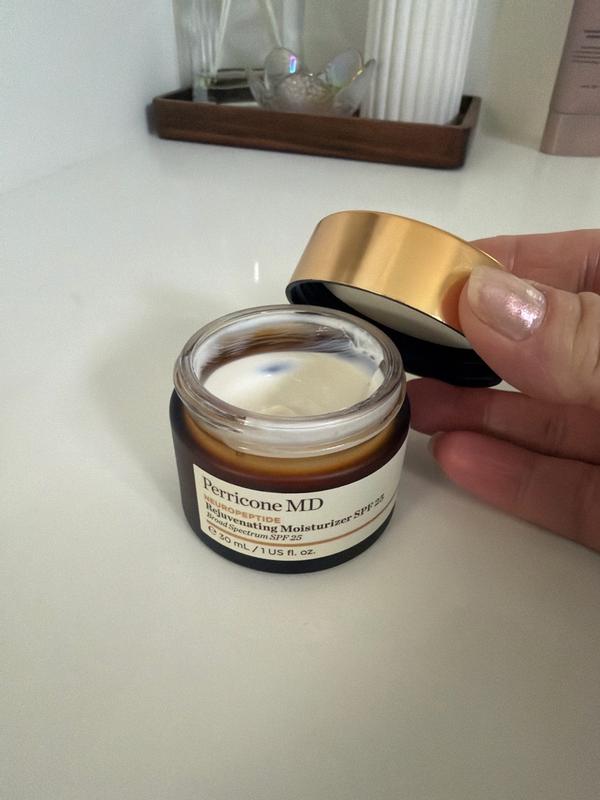 Neuropeptide Rejuvenating Moisturizer Broad Spectrum SPF 25