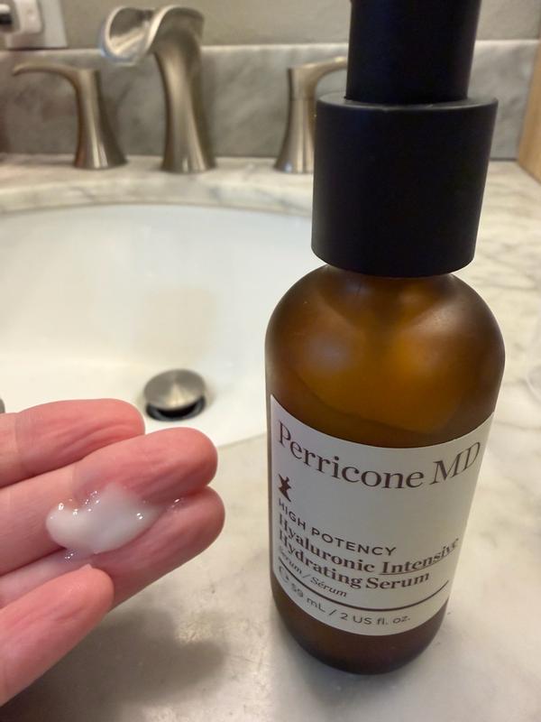 High Potency Hyaluronic Intensive Hydrating Serum | Perricone MD