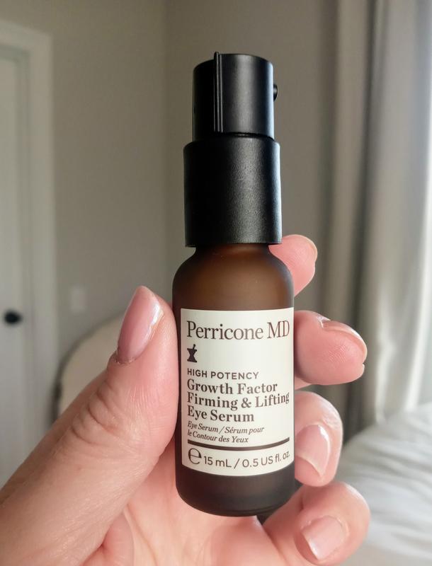 High Potency Growth Factor Firming & Lifting Eye Serum