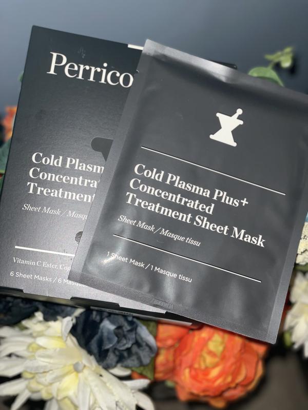 Cold Plasma Plus + Hydrating Sheet Mask