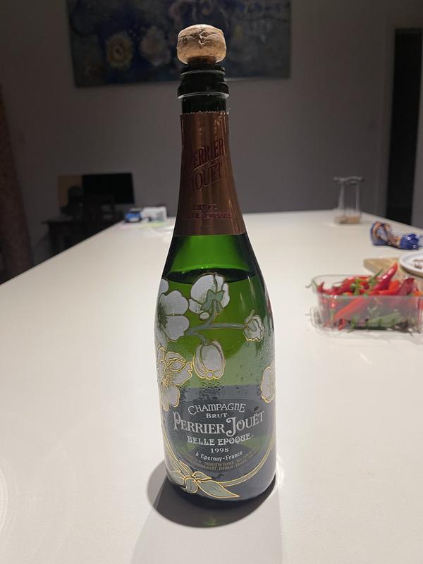 Belle Époque Brut 2014 Champagne Cocoon Giftbox | Perrier-Jouët