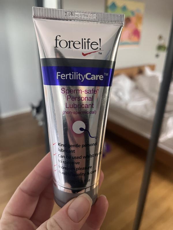 sperm safe personal lubricant Learn About The Types Of Lubricants & How To Use Them main image 0