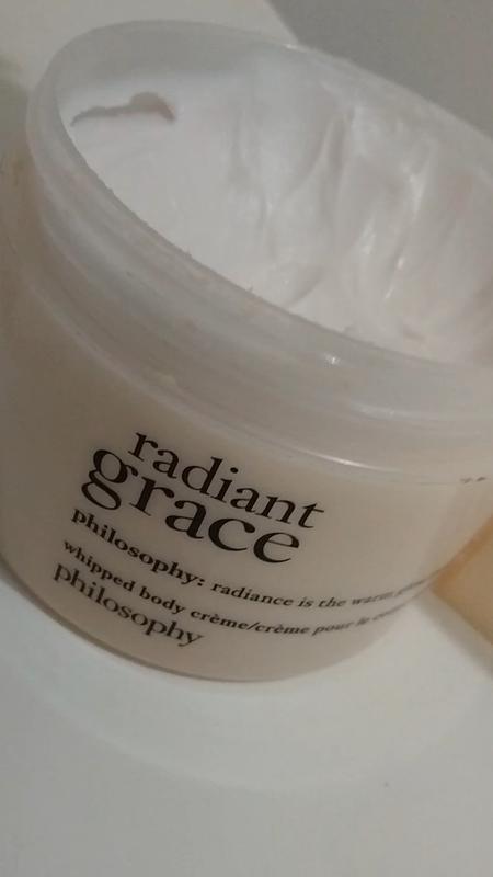 philosophy amazing grace whipped body creme 8 oz. | HSN