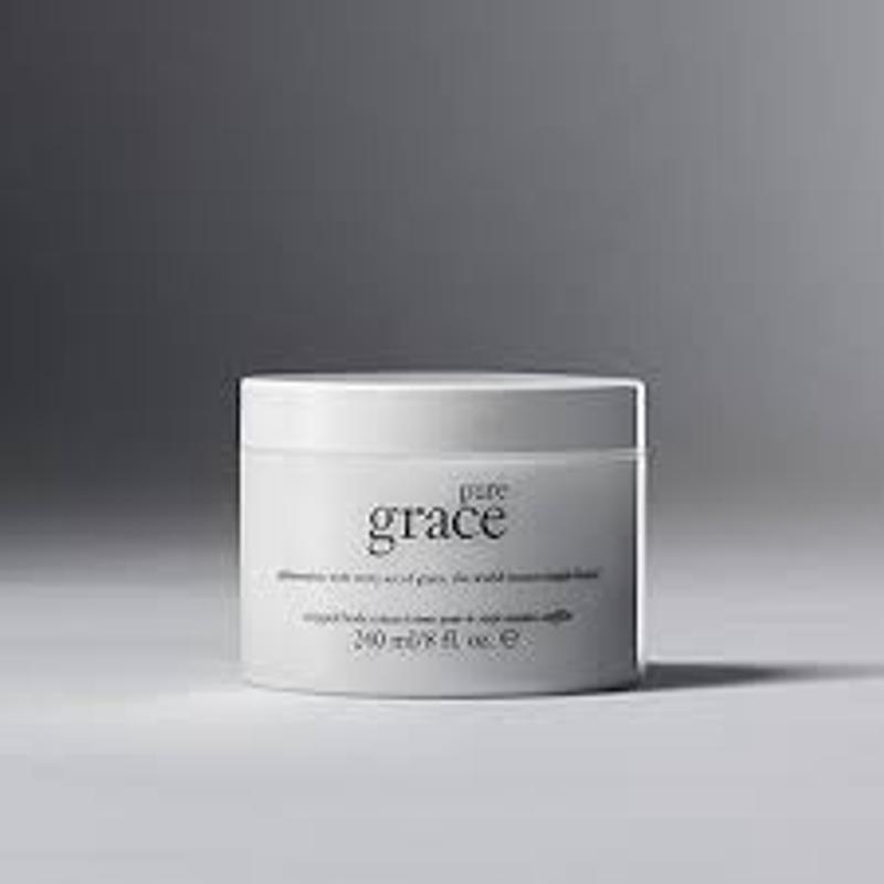 philosophy pure grace whipped body creme 8 oz. | HSN