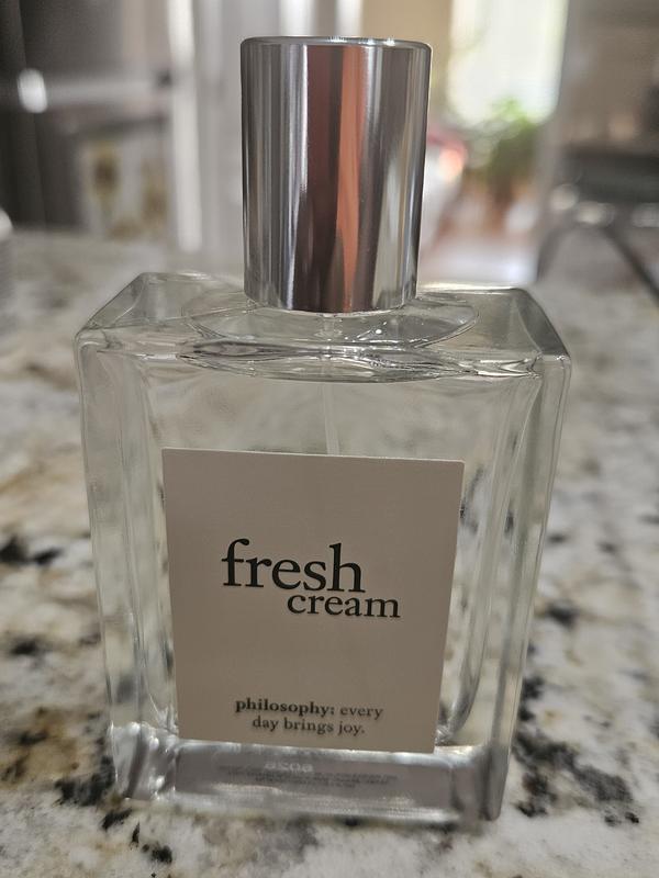 philosophy Fresh Cream Eau De Toilette | MYER